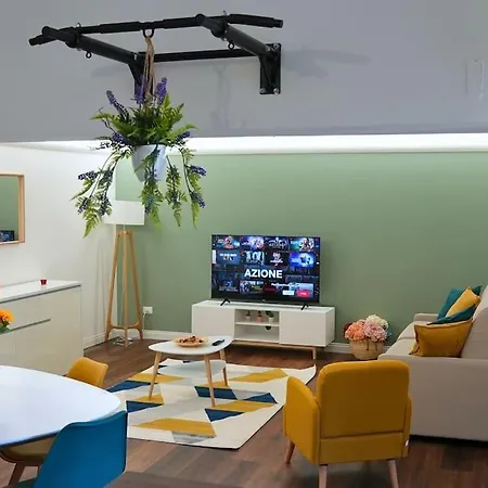 Apartamento D&d Ardeatino Appia Antica *