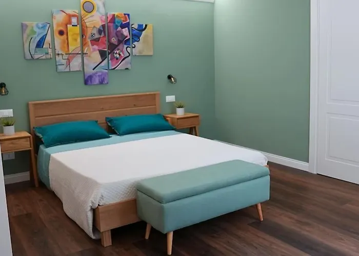 D&d Ardeatino Appia Antica Διαμέρισμα *